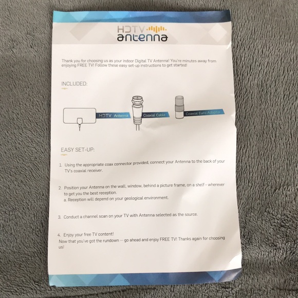 Digital TV Antenna - Picture 4 of 4